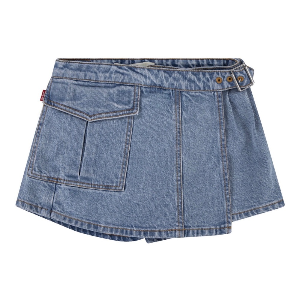 Levi's Girls Blue Skort